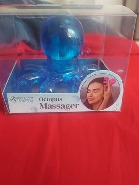 Octopus Multi Use Massager